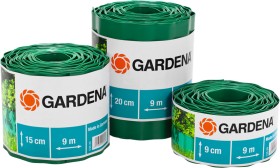 Gardena Raseneinfassung 9cm 9m grün