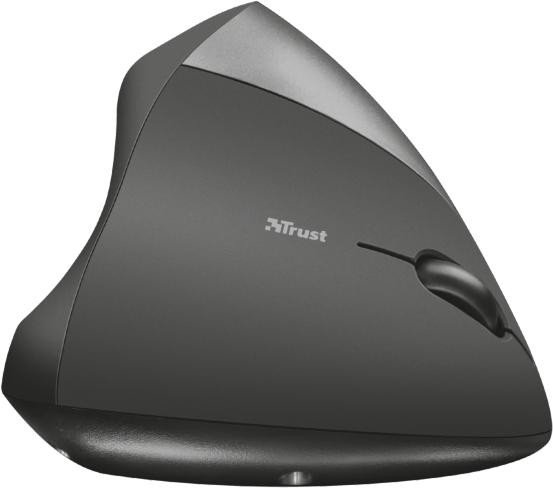 Trust Varo Wireless Ergonomic Mouse, USB
