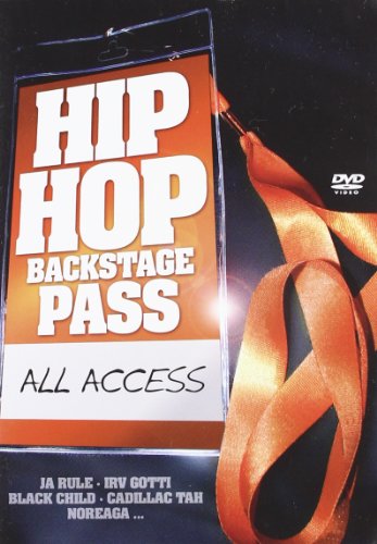 Hip Hop Backstage pass (DVD)