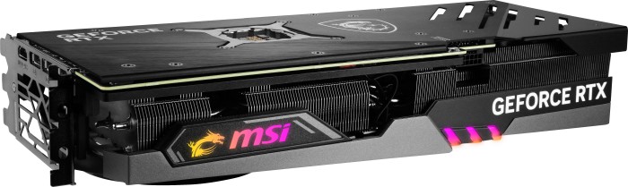 MSI GeForce RTX 4070 Ti Gaming X Trio 12G, 12GB GDDR6X, HDMI, 3x DP