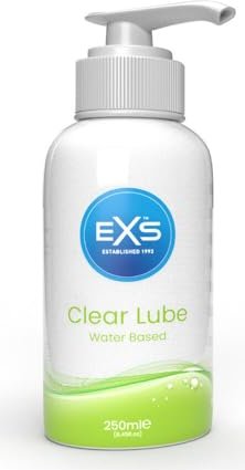 EXS Clear Lube żel lubrykant, 250ml