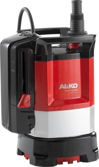 AL-KO Premium Sub 13000 DS zasilanie elektryczne pompa zanurzeniowa do wody czystej