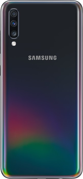 Samsung Galaxy A70 Duos A705F/DS schwarz