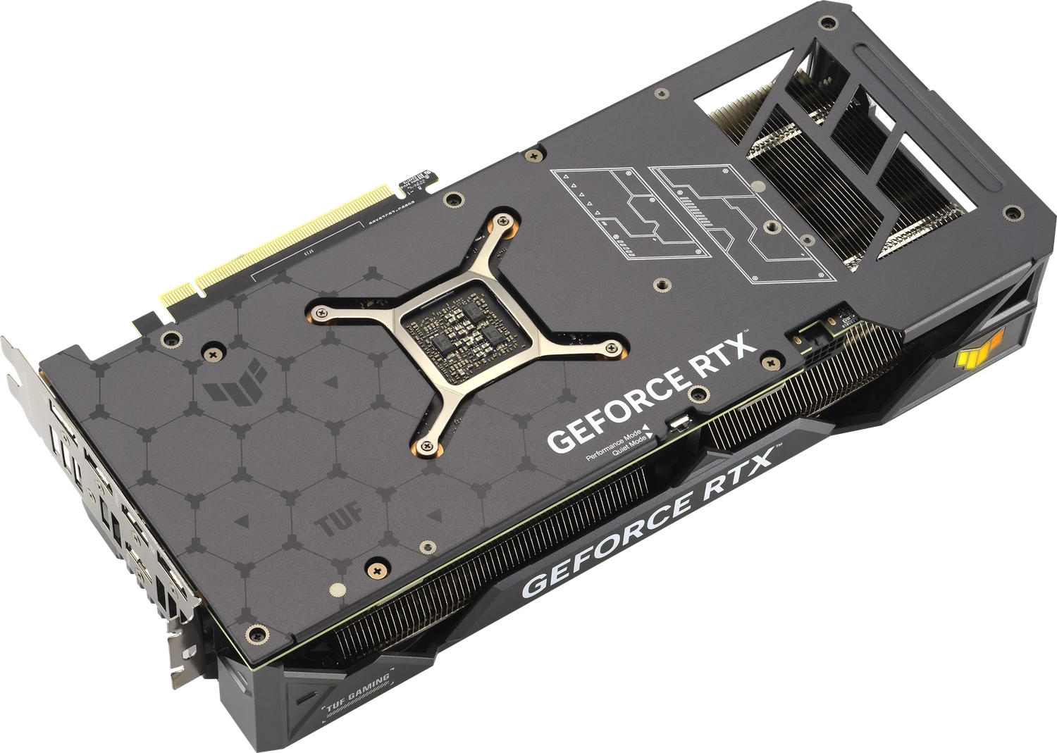 ASUS TUF Gaming GeForce RTX 4070 Ti OC, TUF-RTX4070TI-O12G-GAMING 