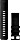 Garmin Ersatzarmband QuickFit 26 Nylon schwarzmeliert (010-12864-07)