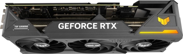 ASUS TUF Gaming GeForce RTX 4070 Ti, TUF-RTX4070TI-12G-GAMING, 12GB GDDR6X, 2x HDMI, 3x DP