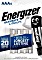 Energizer Ultimate Lithium Micro AAA, 4er-Pack
