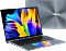 ASUS ZenBook 14X OLED UX5400ZF-L7025W, Pine Grey, Core i7-1260P, 16GB RAM, 1TB SSD, GeForce RTX 2050, DE Vorschaubild