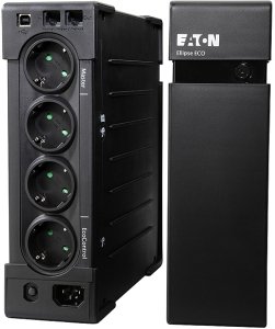 Eaton Ellipse ECO 650 DIN, USB