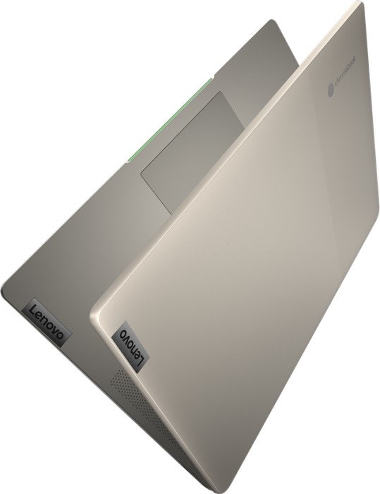 Lenovo IdeaPad 5 Chromebook 14ITL6 Sand, Core i3-1115G4, 4GB RAM, 128GB SSD, DE