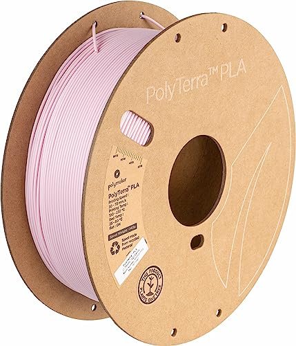 Polymaker PolyTerra PLA, candy, 1.75mm, 1kg