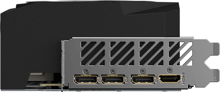 GIGABYTE AORUS GeForce RTX 4070 Ti Master 12G, 12GB GDDR6X, HDMI, 3x DP