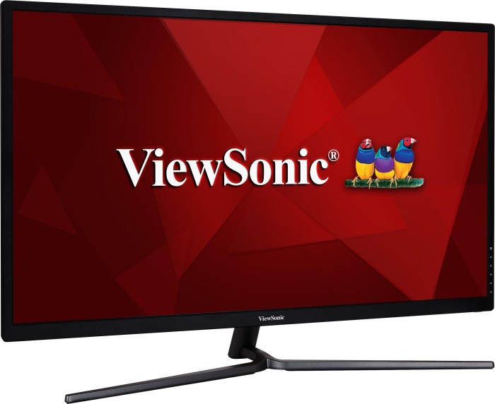 ViewSonic VX3211-2K-MHD, 31.5"