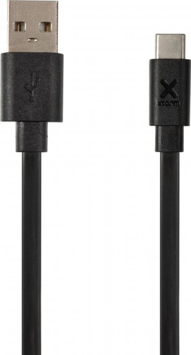 Xtorm Flat USB-A/USB-C Cable 1.0m