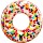 Intex Sprinkle Donut materac dmuchany (56263NP)