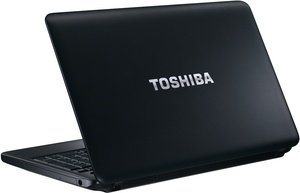 Toshiba Satellite Pro C660-102 czarny, Celeron T3500, 3GB RAM, 320GB HDD, UK