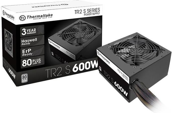 Thermaltake TR2 S 600W ATX 2.3