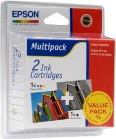 Epson Tinte T036BA Multipack