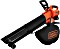 Black&Decker BCBLV3625L1 rechargeable battery leaf vacuum/blower incl. rechargeable battery 2.5Ah
