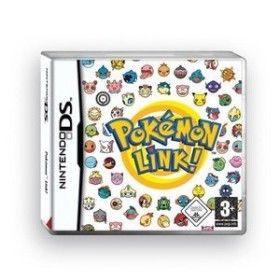 Pokemon Link Puzzle Game (DS)