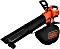 Black&Decker BCBLV36B rechargeable battery leaf vacuum/blower solo