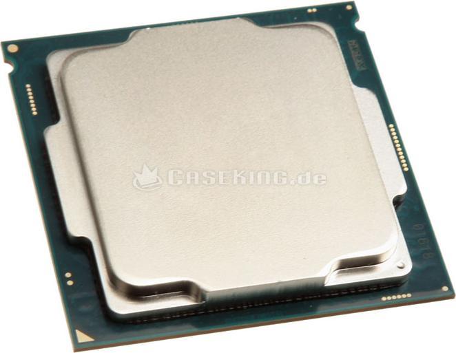 Intel Core i5-7600K, 4C/4T, 3.80-4.20GHz, boxed ohne Kühler