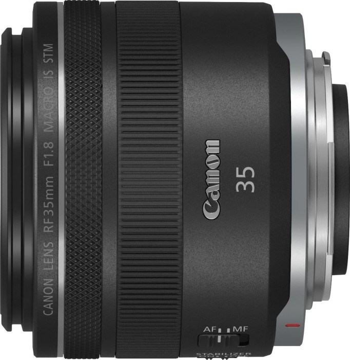 Canon RF 35mm 1.8 IS Macro STM