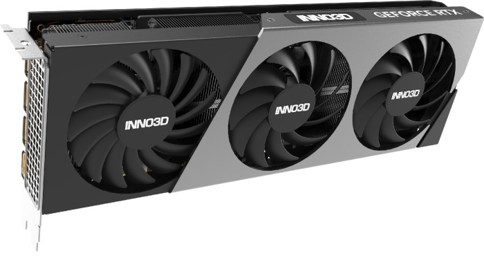 INNO3D GeForce RTX 4070 Ti X3, 12GB GDDR6X, HDMI, 3x DP