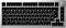 Akko Monsgeek M1 75% Layout Barebone Tastatur, silber, ISO