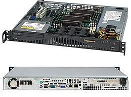 Supermicro 1he