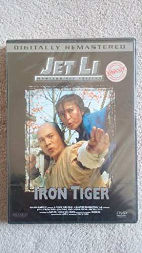 Iron Tiger (DVD)