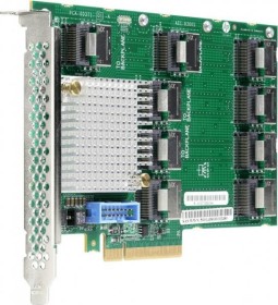 HP Smart Array SAS Expander Card, PCIe 3.0 x8