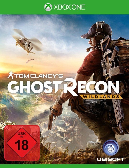 Tom Clancy's Ghost Recon: Wildlands (Xbox One/SX)