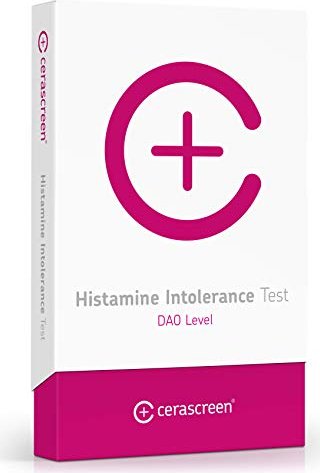 Cerascreen Histamin-Intoleranz Selbsttest, 1 Stück