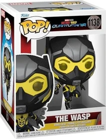 Figurine Pop Ant Man And The Wasp Figurine Funko Pop! Marvel Ant-Man Quantumania - Vinyle Collectible - 9.5cm - Idée Cadeau Fans Funko Ant-man Vinyl Figurine Pop Ant Man And The Wasp Figurine Funko Pop! Marvel Ant-Man Quantumania - Vinyle Collectible - 9.5cm - Idée Cadeau Fans Funko Ant-man Vinyl