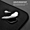 Fnatic Dash M Gaming Mousepad, schwarz Vorschaubild