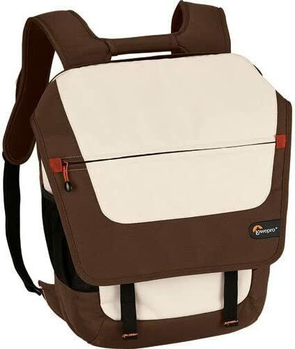 Lowepro Backpack Factor 15.4" Rucksack braun