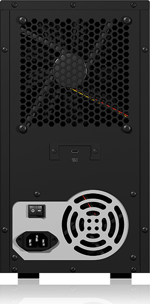 RaidSonic Icy Box IB-3810-C31, USB-C 3.1