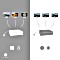 i-tec Smart Docking Station Triple Display, EU Version, USB-C 3.1 [Buchse] Vorschaubild