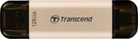 Transcend JetFlash 930C 128GB, USB-A 3.0/USB-C 3.0 (TS128GJF930C)