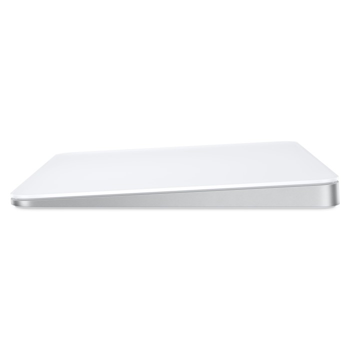 Apple Magic Trackpad 2021, biały/srebrny, Bluetooth