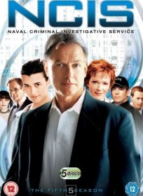 NCIS Season 5 (DVD) (UK)