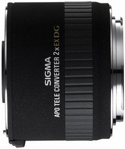 Sigma 2x DG APO für Nikon