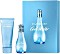 Davidoff Cool Water Woman EdT 30ml + Body Lotion 75ml fragrance set