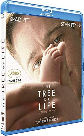 The Tree Of Life (Blu-ray) (UK)