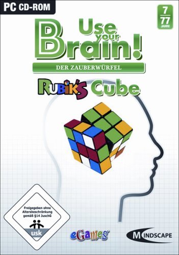 Use your brain! Rubiks Zauberwürfel (PC)
