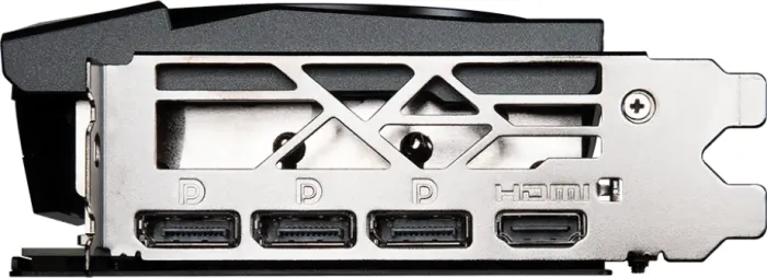 MSI GeForce RTX 4070 Ti SUPER 16G GAMING X SLIM, 16GB GDDR6X, HDMI, 3x DP