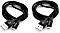 Verbatim Mikro-USB Sync- und Ladekabel 1m schwarz, 2er-Pack (48874)