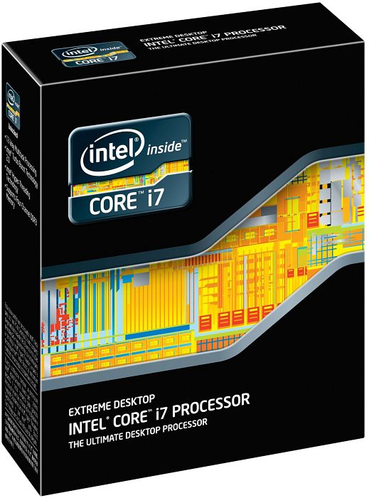 Intel Core i7-3970X Extreme Edition, 6C/12T, 3.50-4.00GHz, boxed ohne Kühler