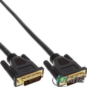 InLine Dual Link DVI Kabel 15m